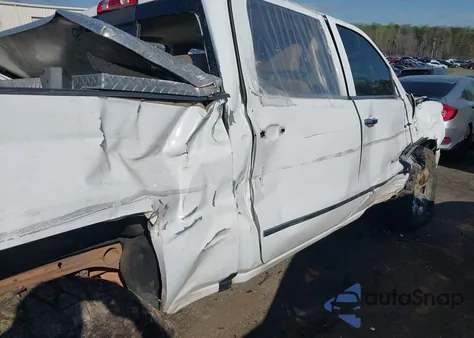 2018 Chevrolet Silverado 1500 2Lz из США, поврежденный, VIN 3GCUKSEC8JG326233